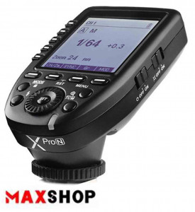 Godox XProN TTL Wireless Flash Trigger for nikon